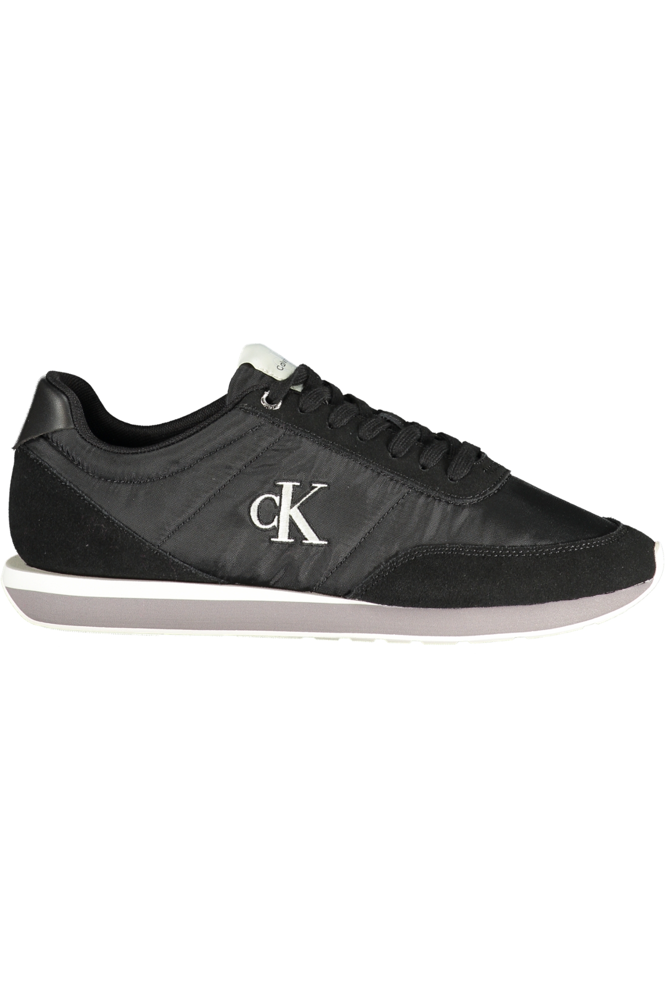 Calvin Klein pánské černé sportovní tenisky