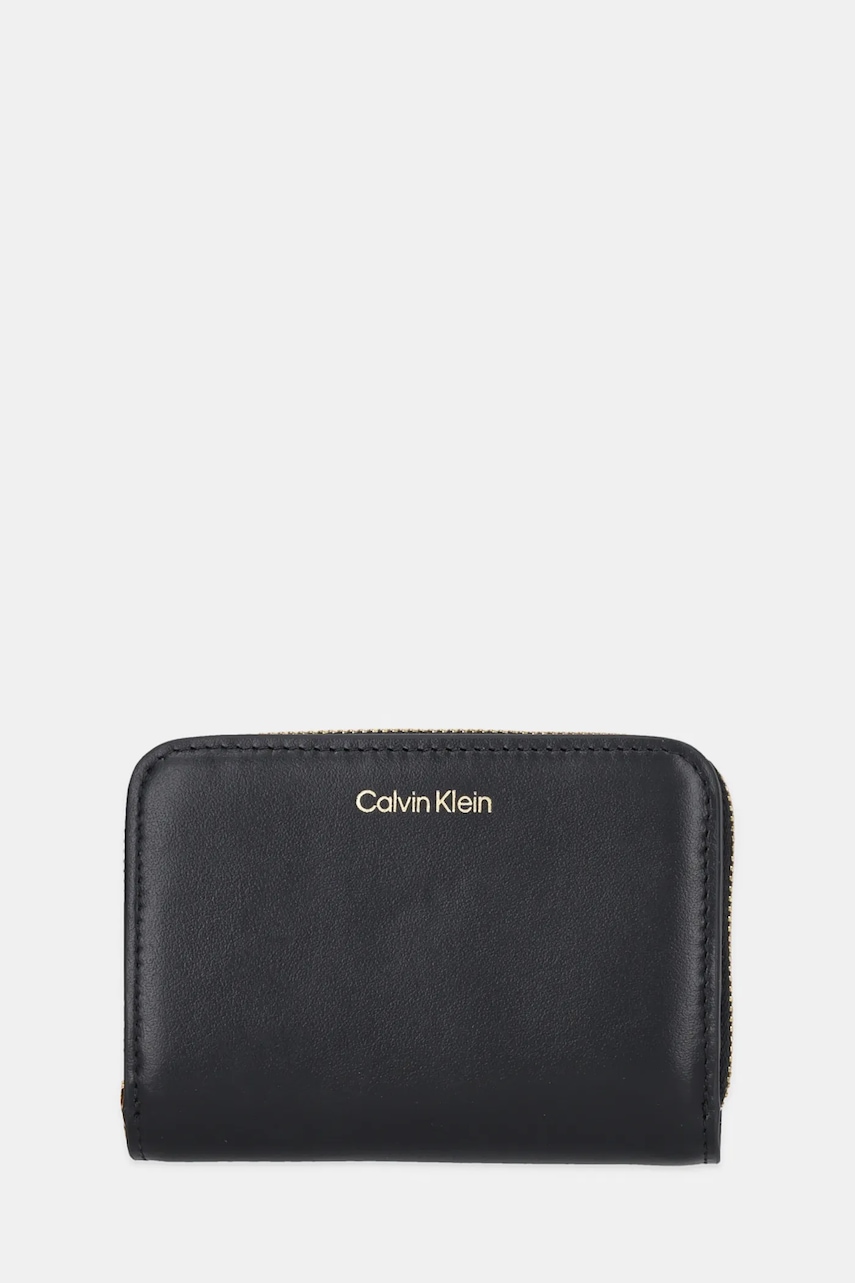Calvin Klein  Peněženka dámská kožená