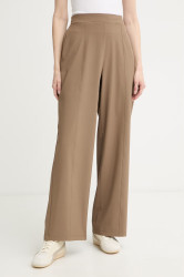 Calvin Klein Performance  rovné kalhoty dámské