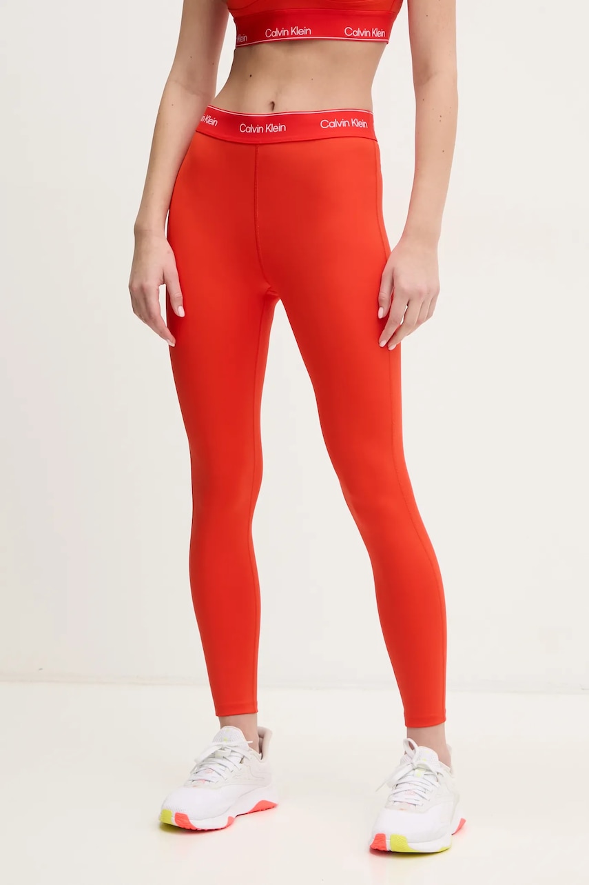 Calvin Klein Performance  sportovní legíny dámské