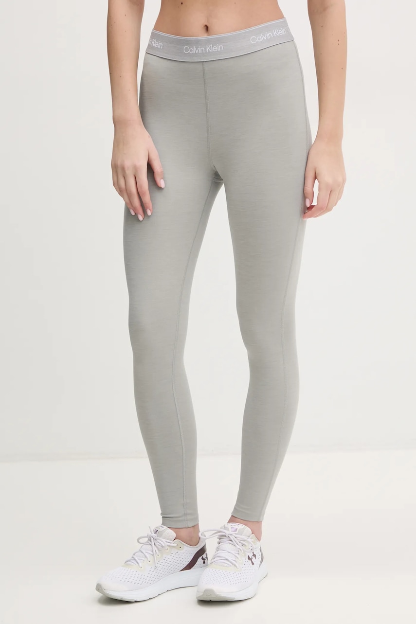 Calvin Klein Performance  sportovní legíny dámské