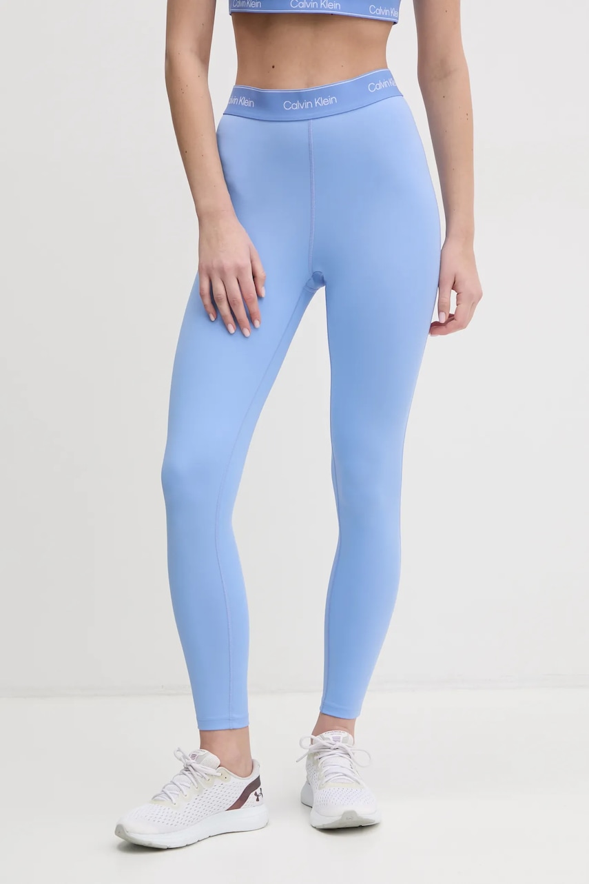Calvin Klein Performance  sportovní legíny dámské
