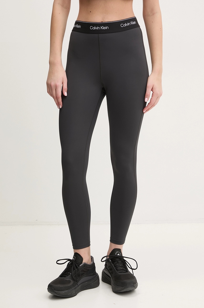 Calvin Klein Performance  sportovní legíny dámské