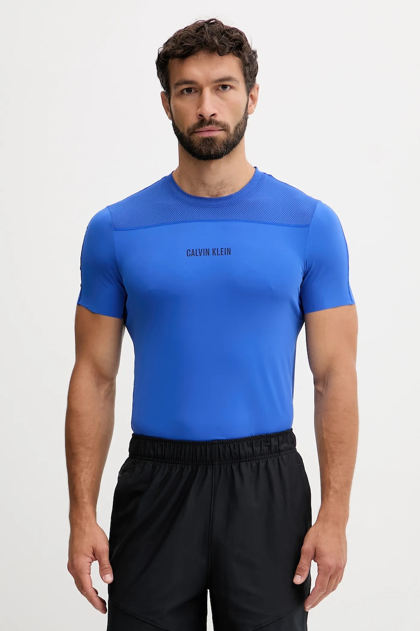 Calvin Klein Performance  tréninkové tričko pánské