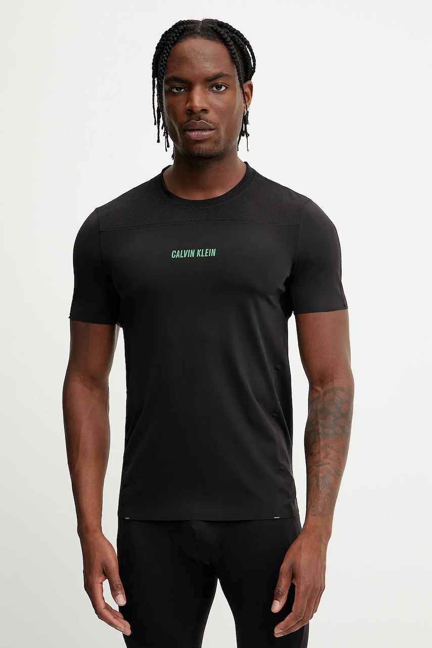 Calvin Klein Performance  tréninkové tričko pánské