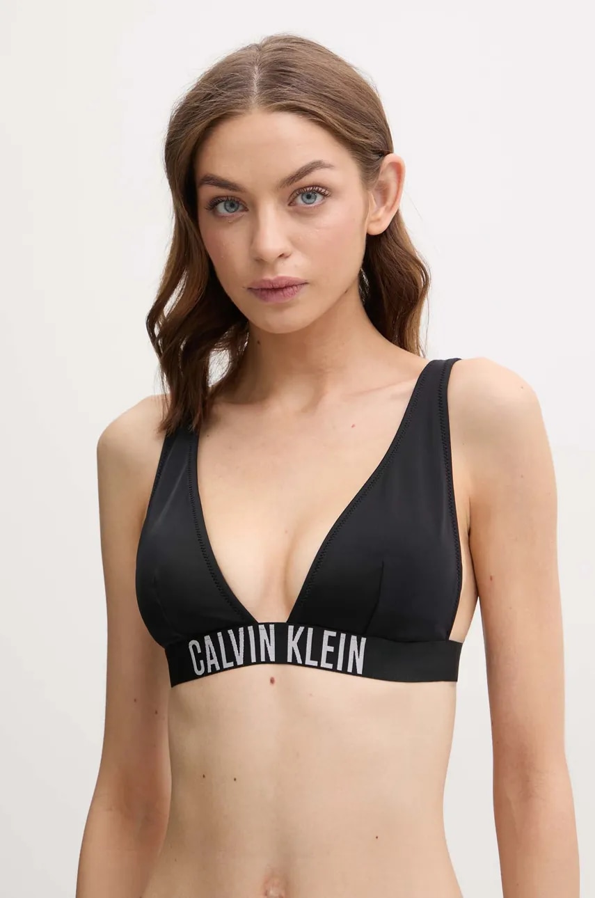 Calvin Klein  Plavková podprsenka