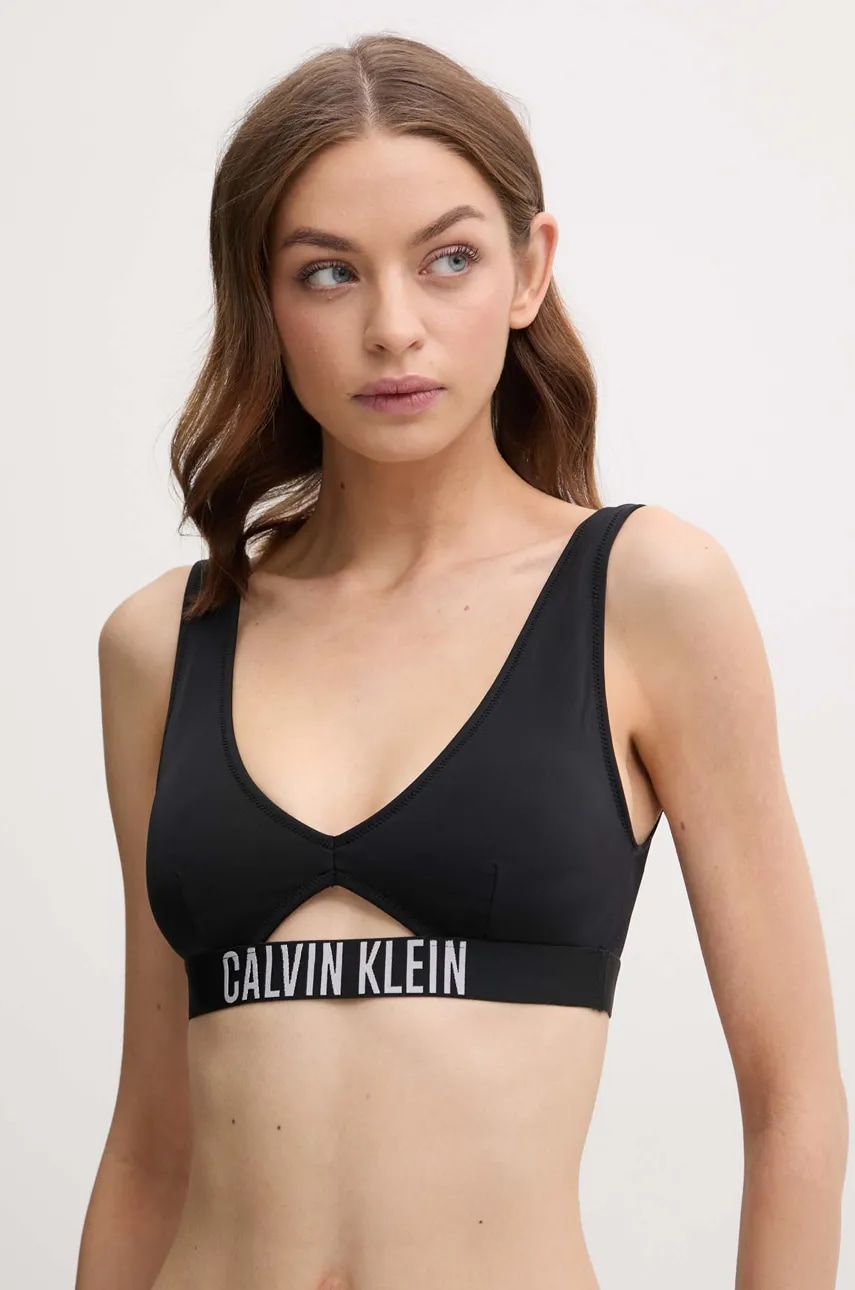 Calvin Klein  Plavková podprsenka