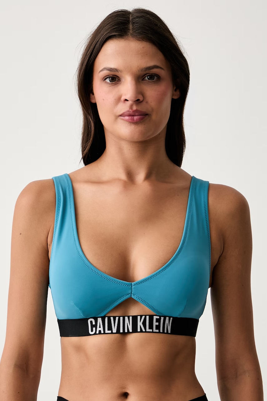 Calvin Klein  Plavková podprsenka