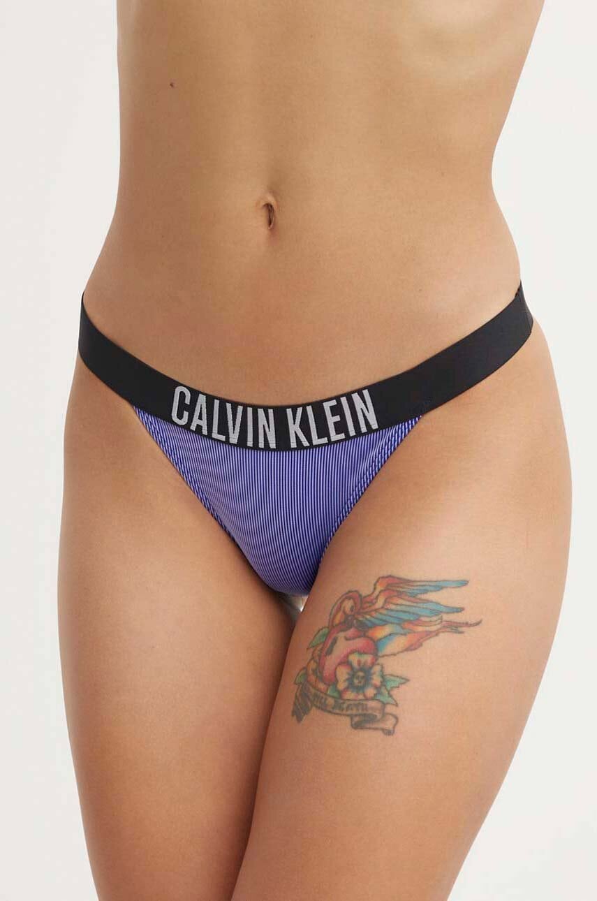 Calvin Klein  Plavkové kalhotky