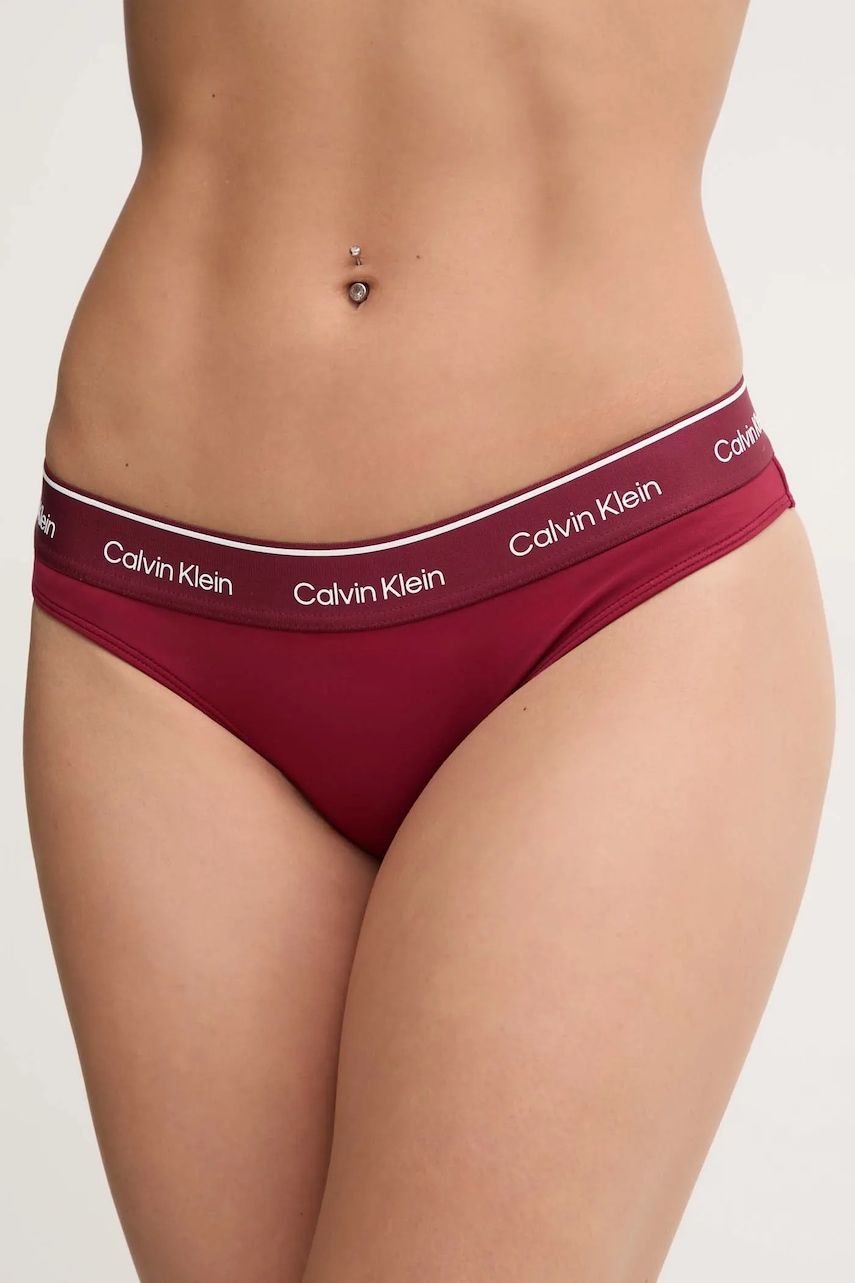 Calvin Klein  Plavkové kalhotky