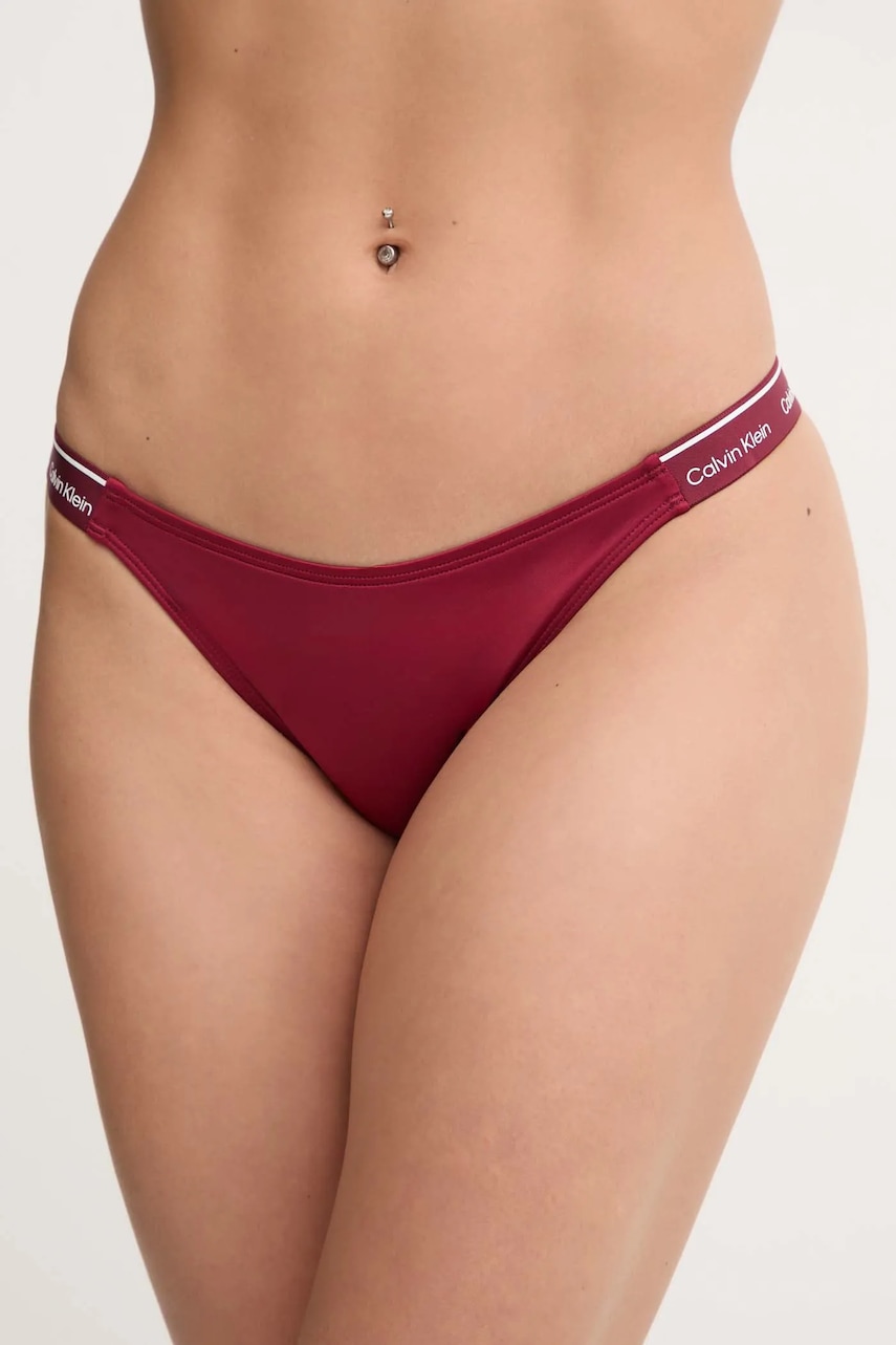 Calvin Klein  Plavkové kalhotky