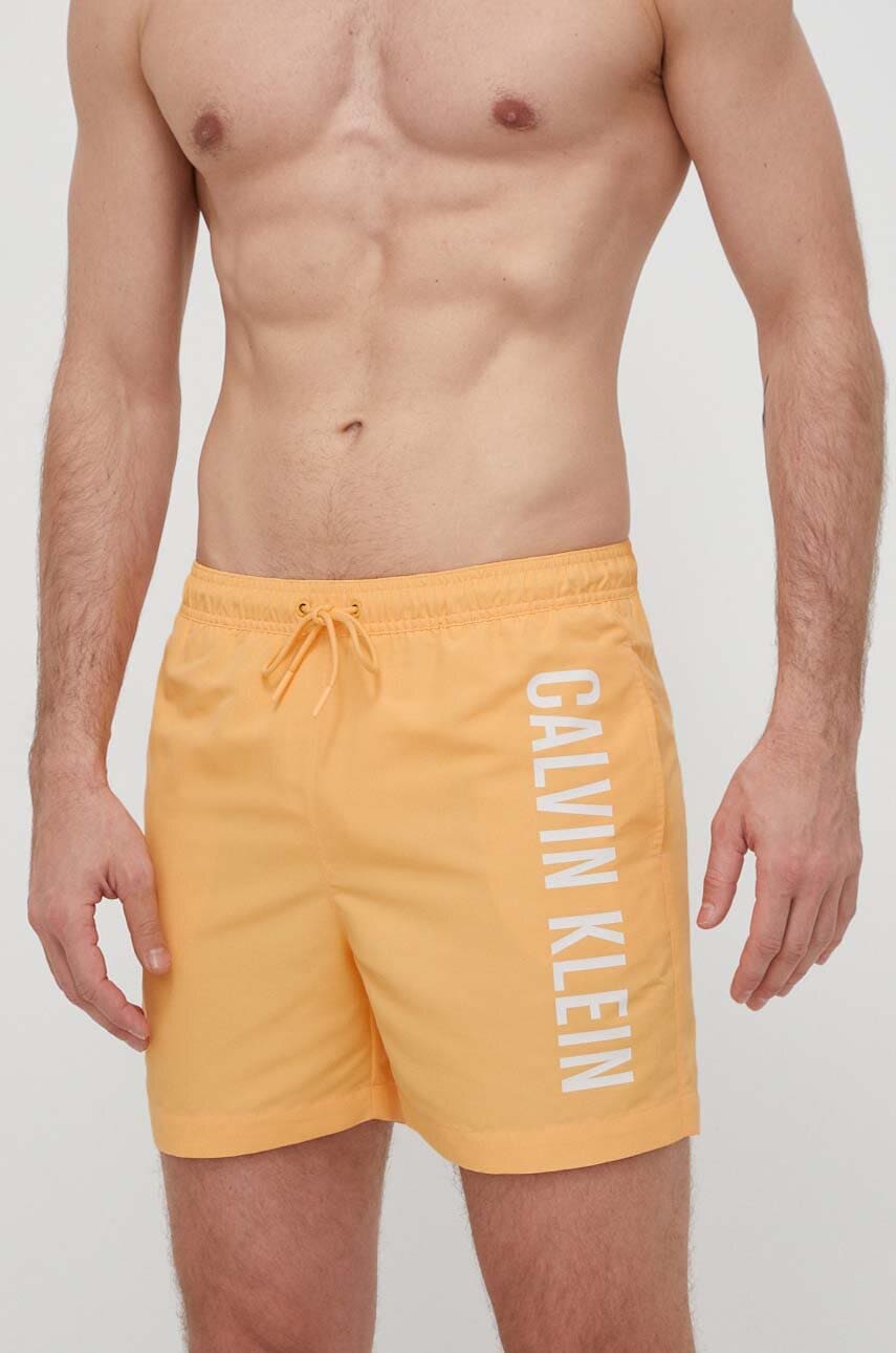 Calvin Klein  Plavkové šortky