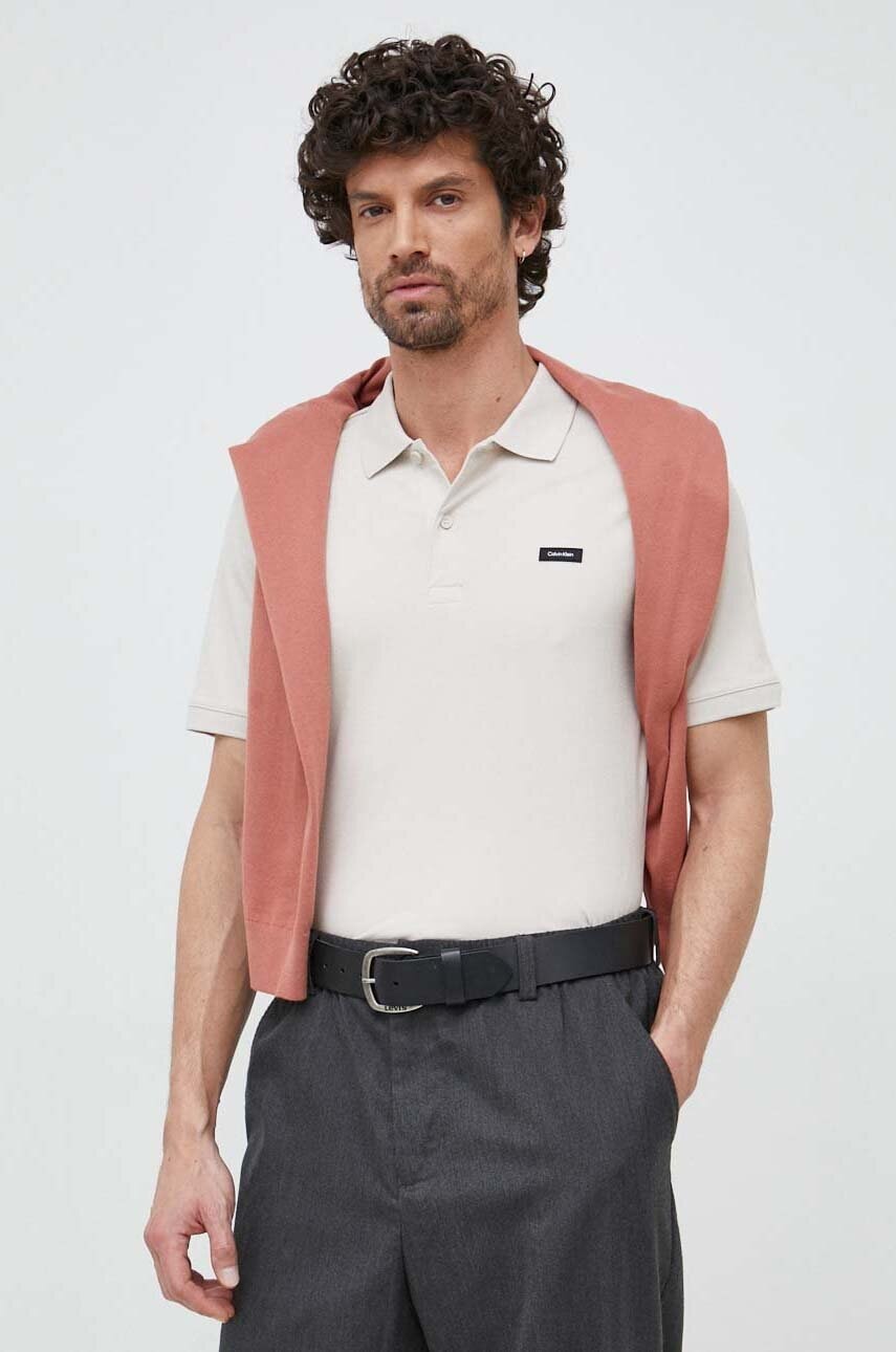 Calvin Klein  Polo tričko