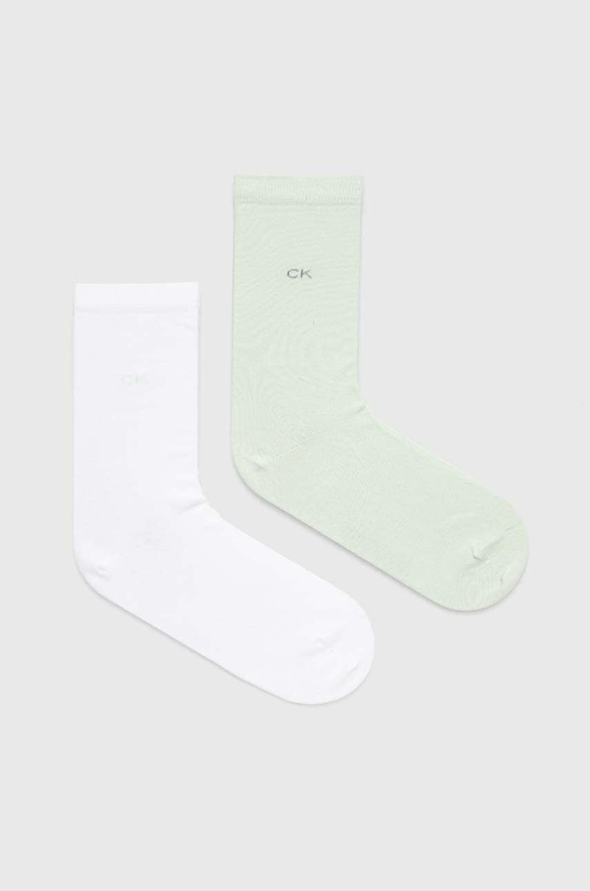 Calvin Klein  Ponožky  2-pack