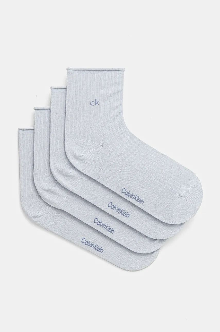 Calvin Klein  Ponožky  2-pack