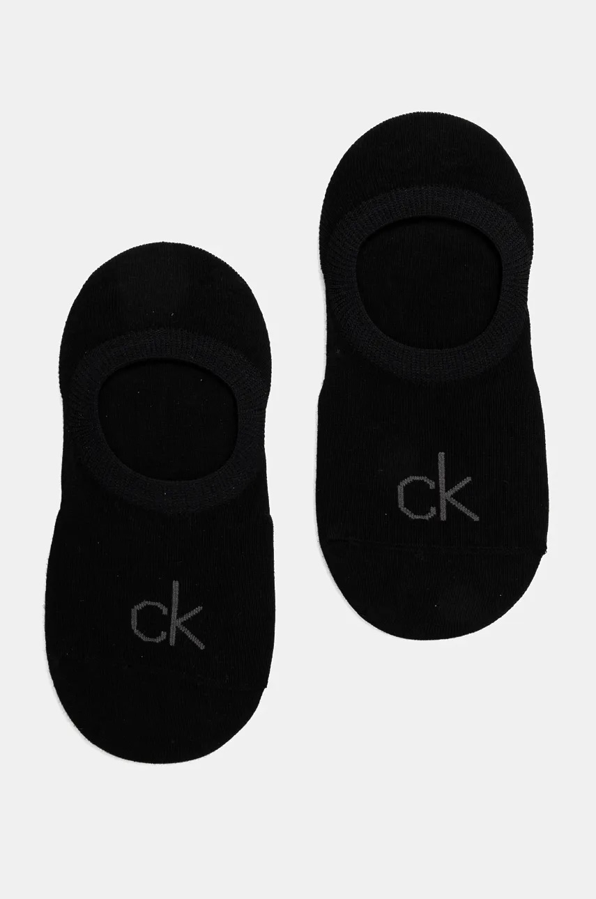 Calvin Klein  Ponožky  2-pack