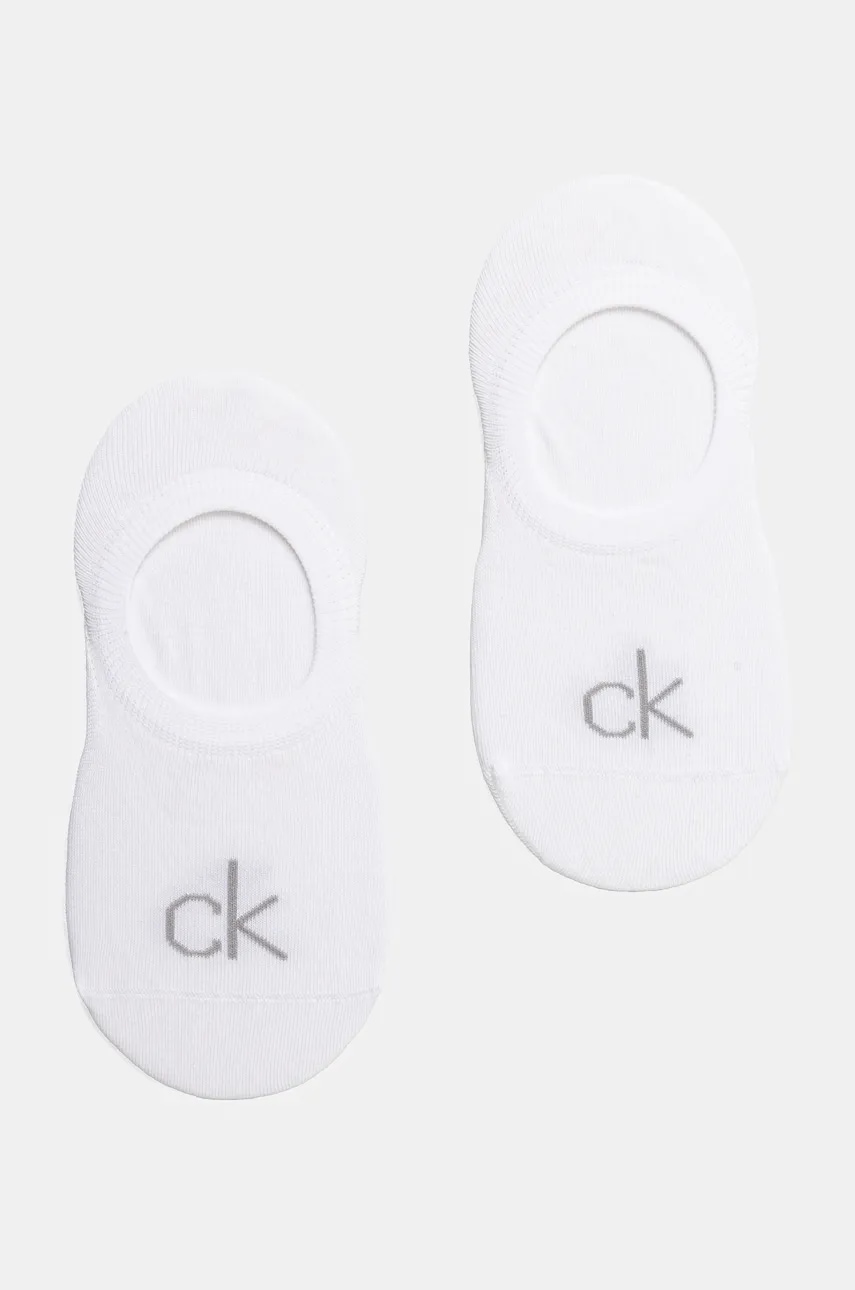 Calvin Klein  Ponožky  2-pack