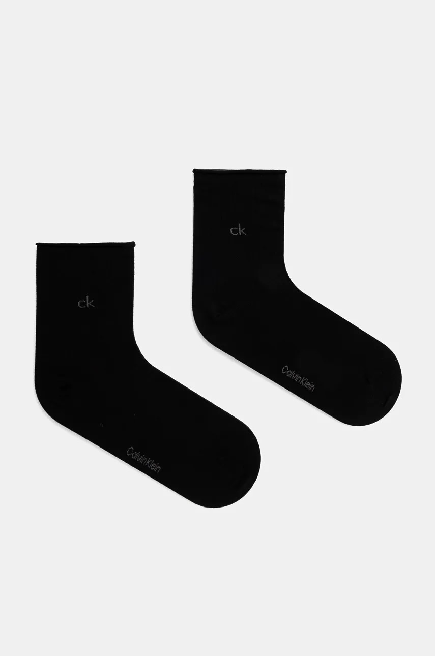 Calvin Klein  Ponožky  2-pack