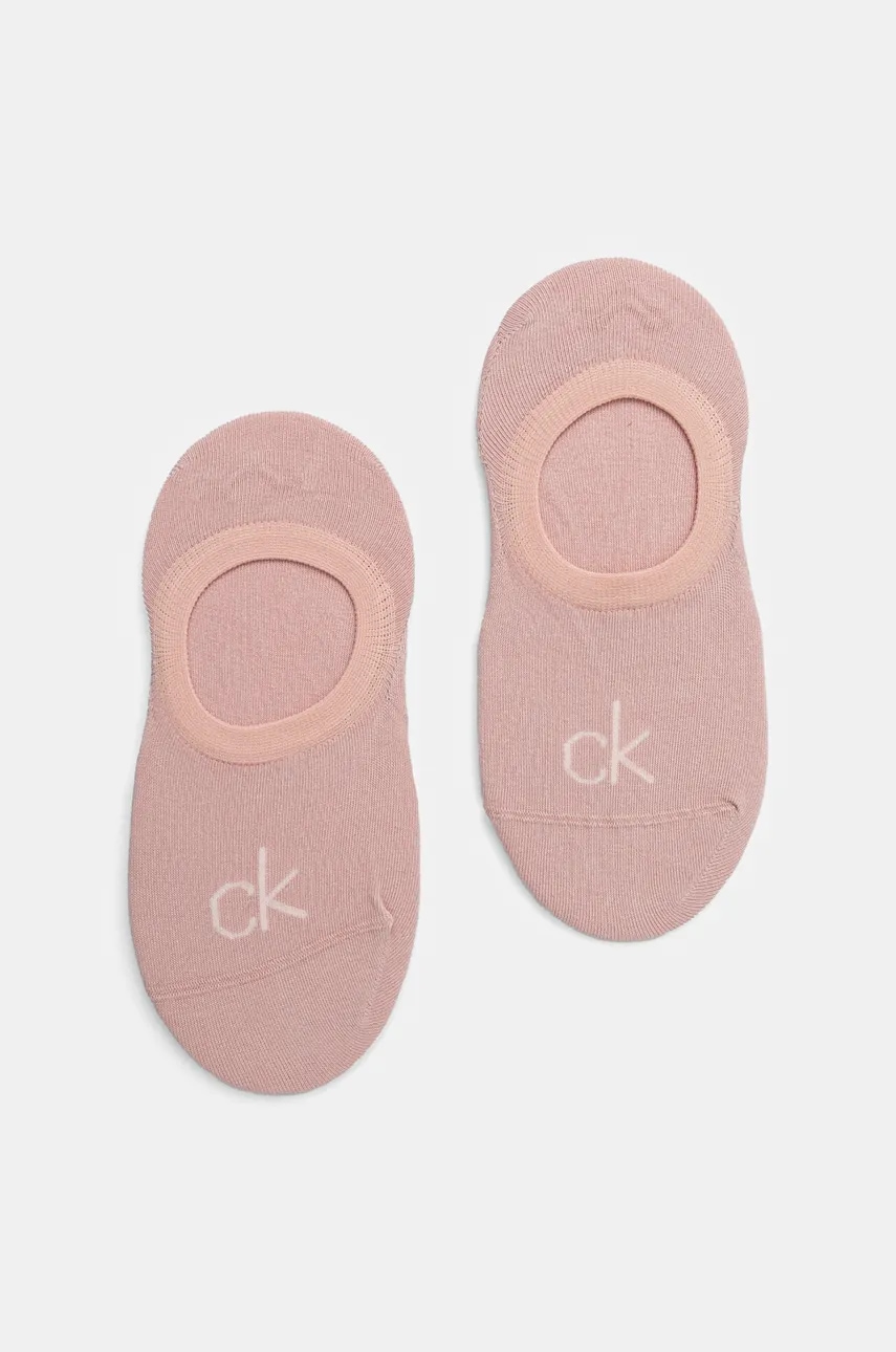 Calvin Klein  Ponožky  2-pack
