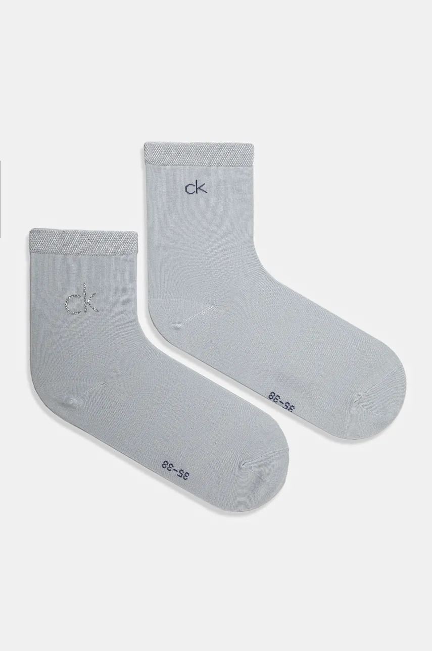 Calvin Klein  Ponožky  2-pack
