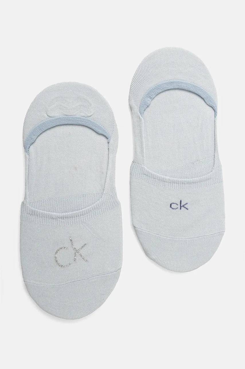 Calvin Klein  Ponožky  2-pack