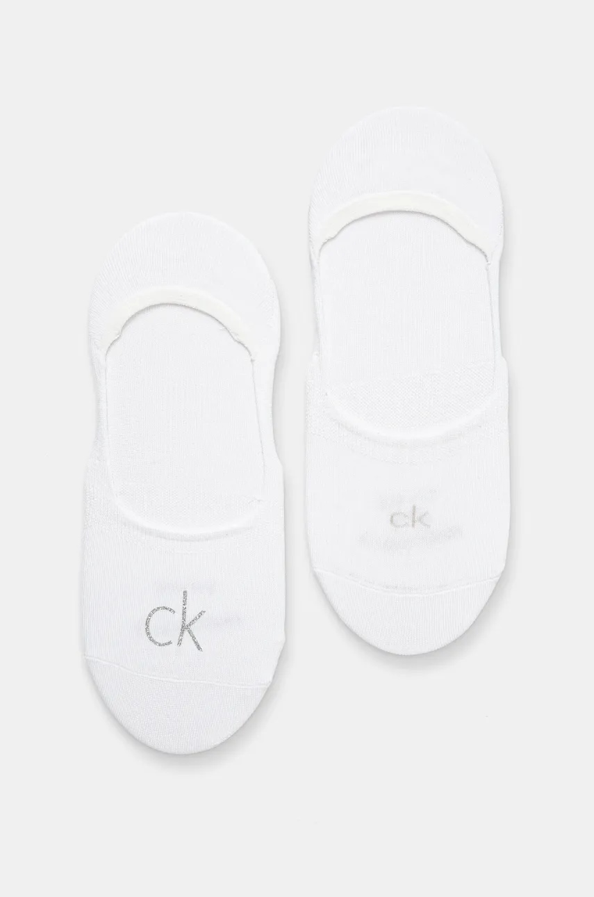 Calvin Klein  Ponožky  2-pack