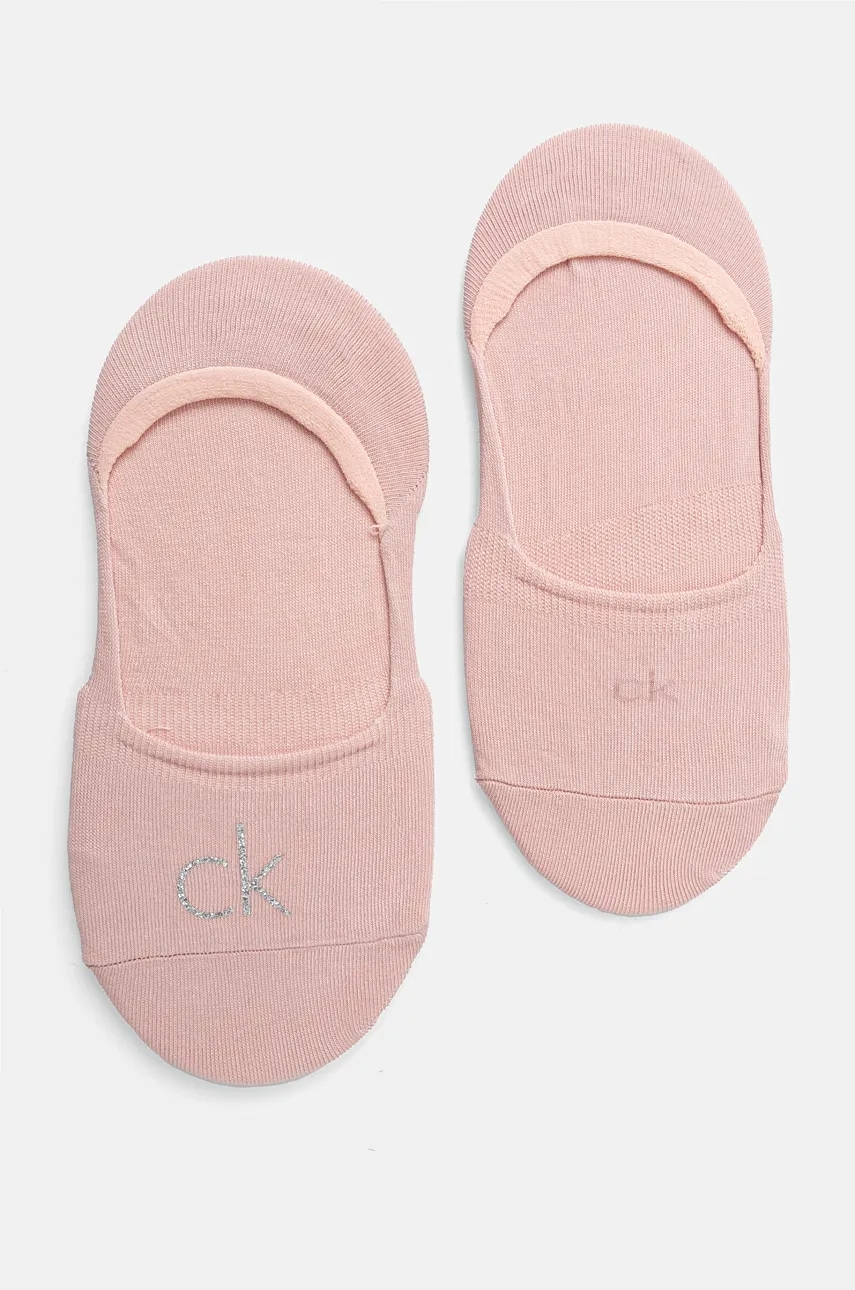 Calvin Klein  Ponožky  2-pack