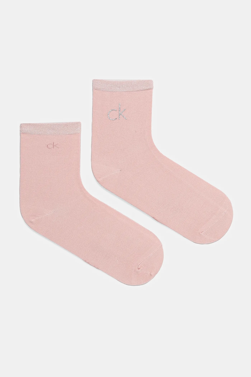 Calvin Klein  Ponožky  2-pack