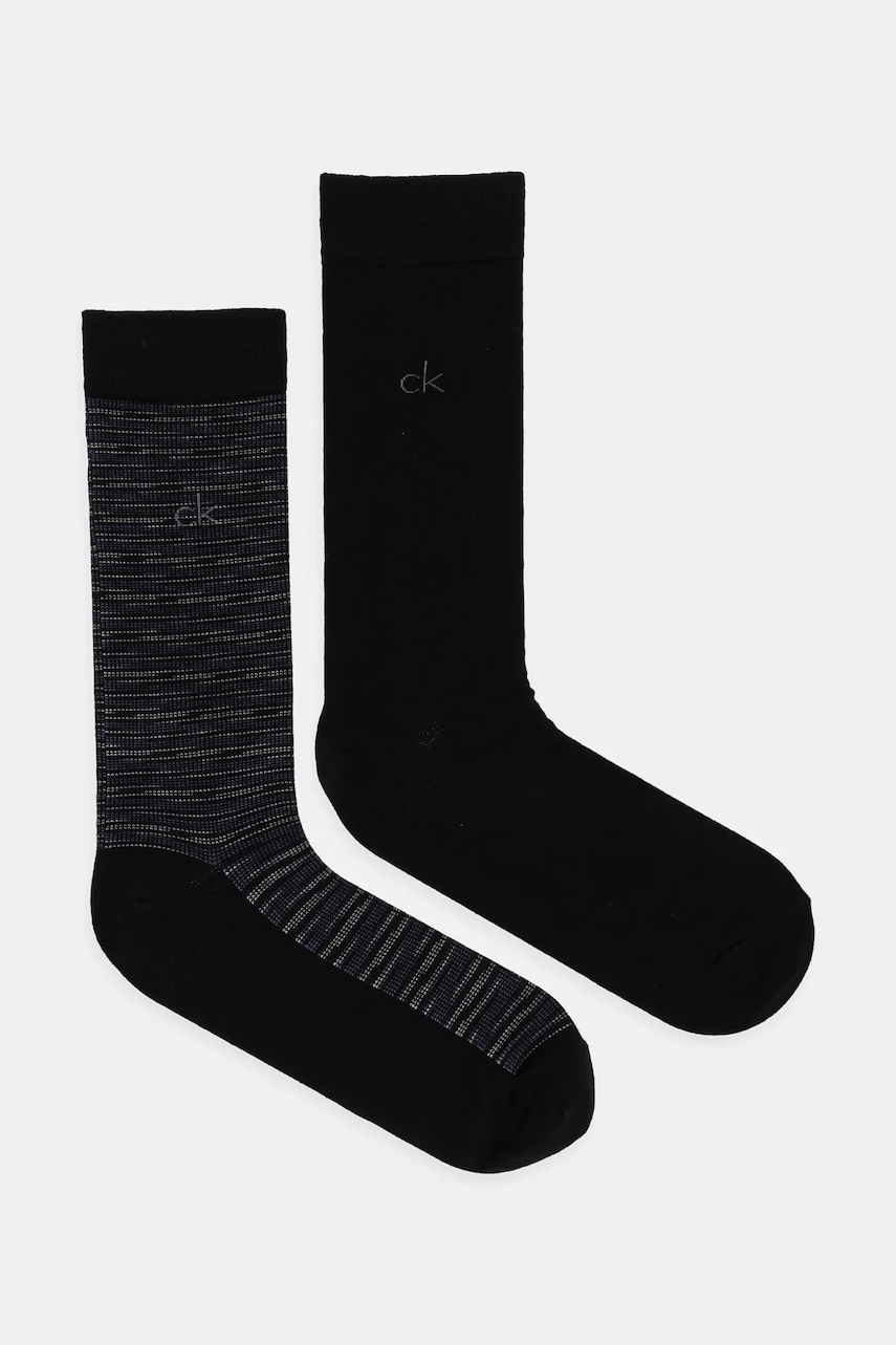 Calvin Klein  Ponožky  2-pack