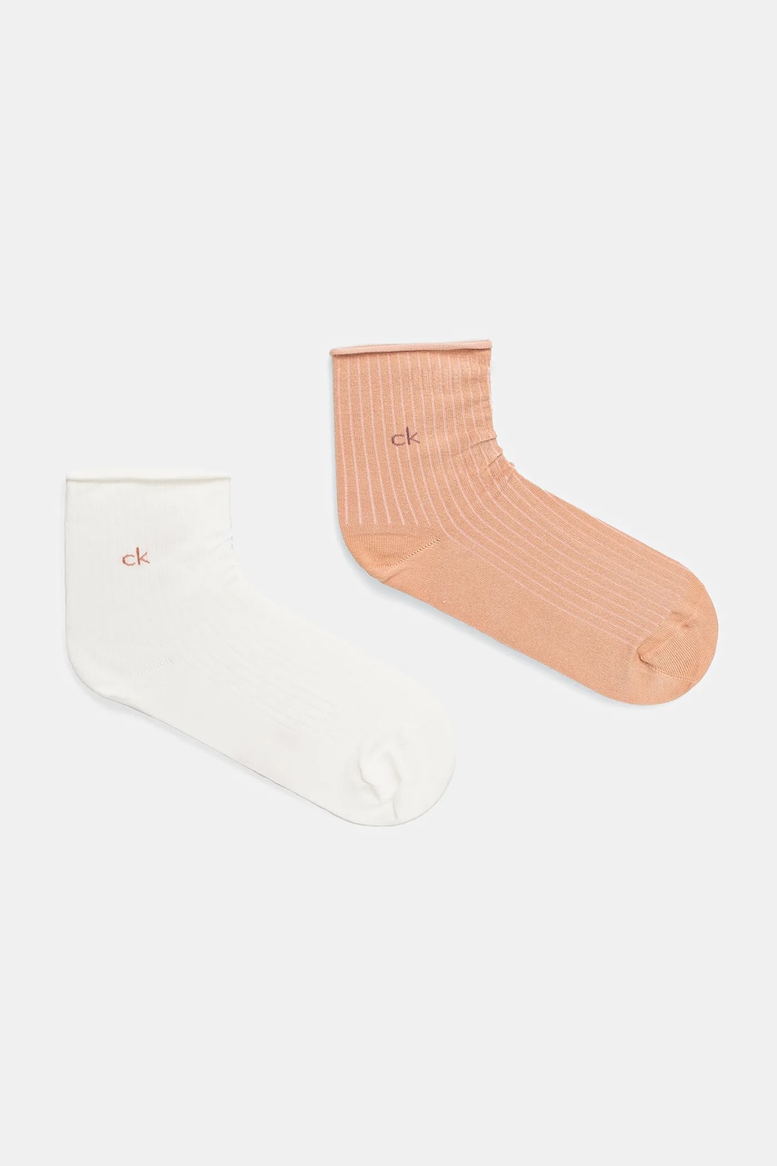 Calvin Klein  Ponožky  2-pack