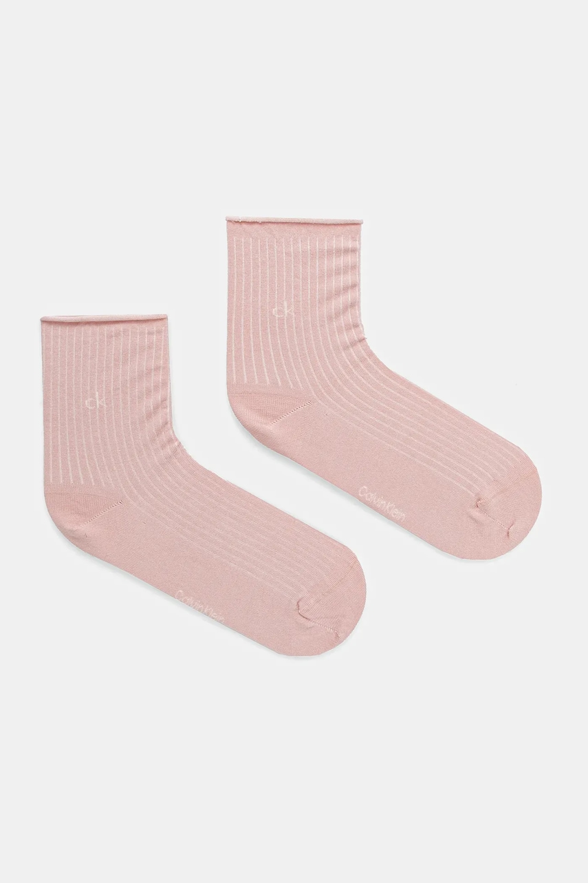 Calvin Klein  Ponožky  2-pack