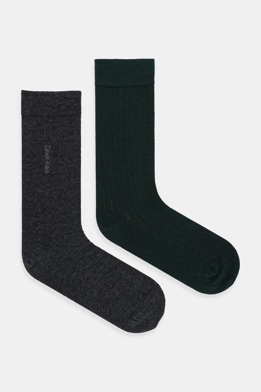 Calvin Klein  Ponožky  2-pack