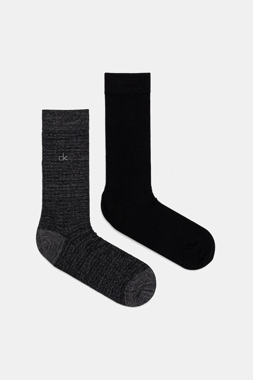 Calvin Klein  Ponožky  2-pack