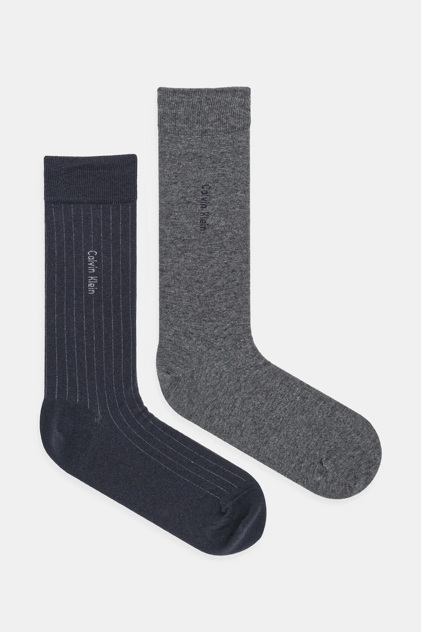 Calvin Klein  Ponožky  2-pack