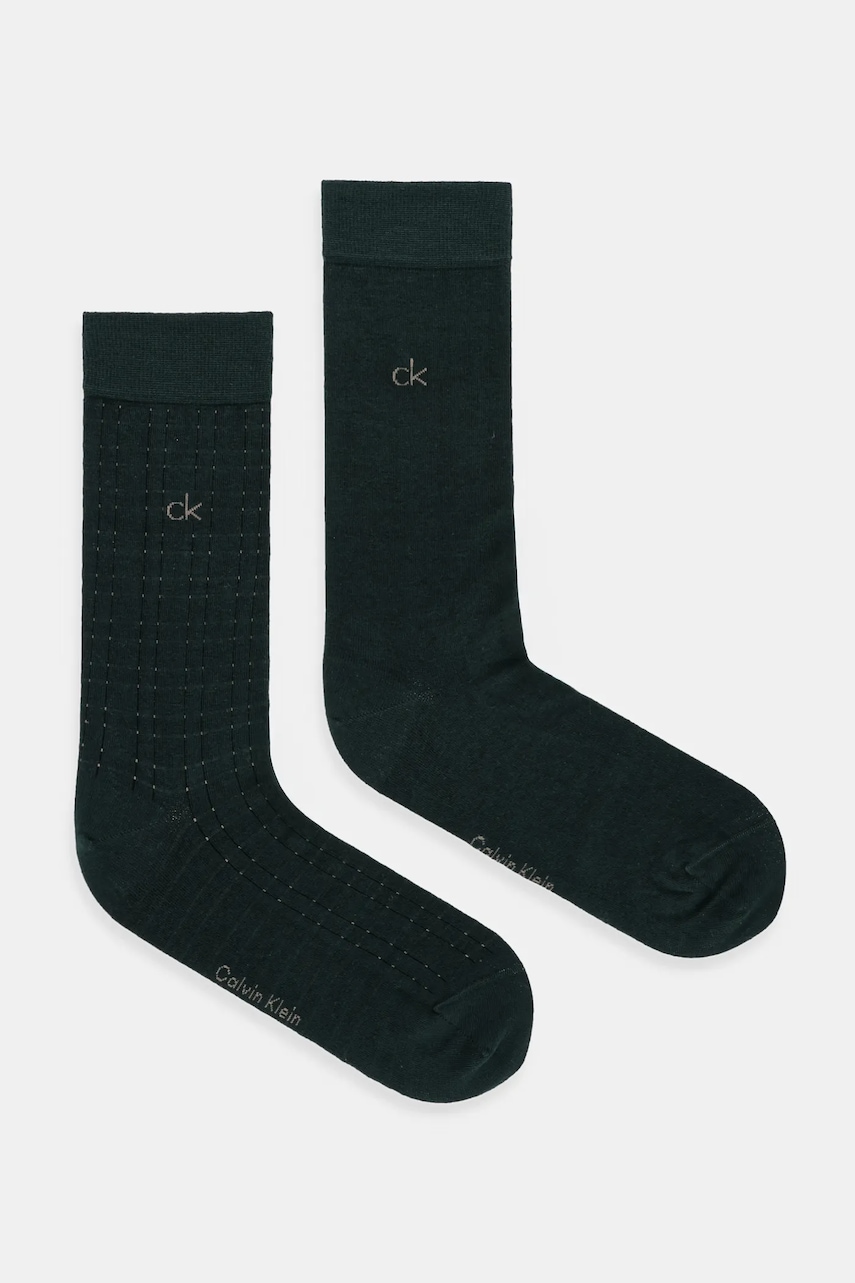 Calvin Klein  Ponožky  2-pack