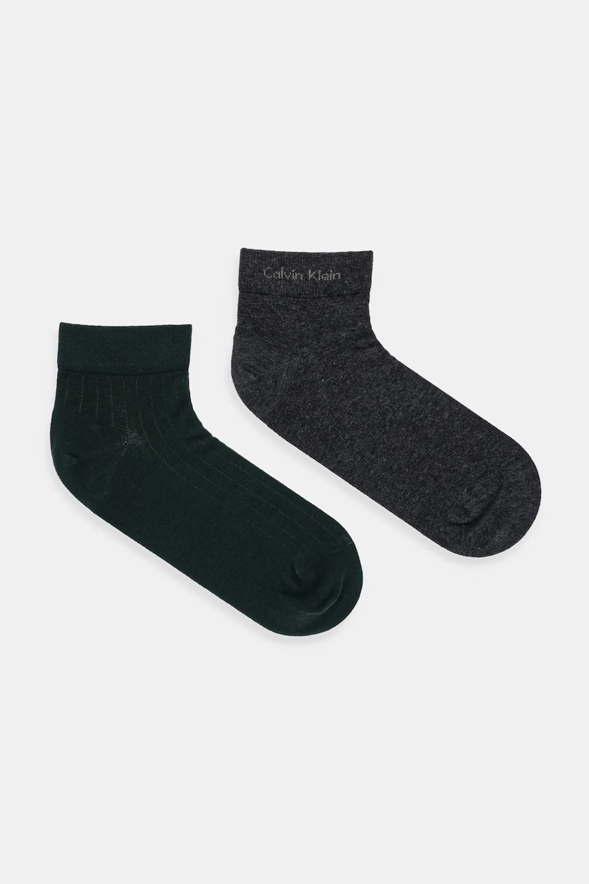 Calvin Klein  Ponožky  2-pack