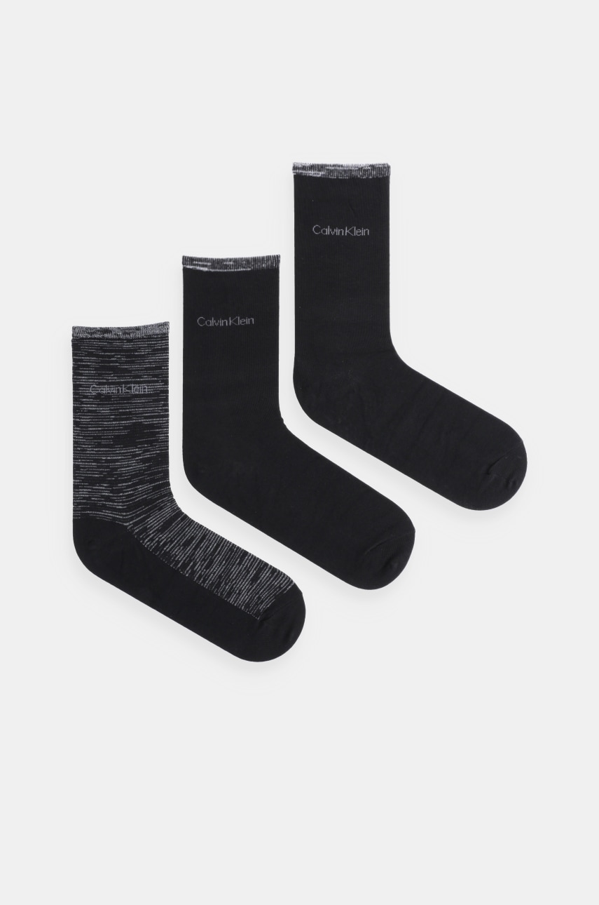 Calvin Klein  Ponožky  3-pack