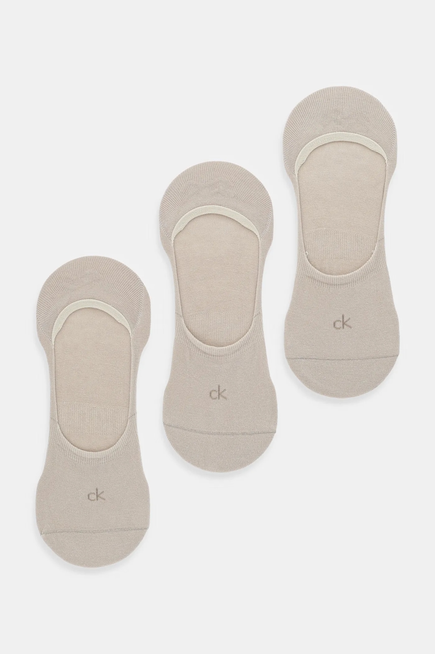 Calvin Klein  Ponožky  3-pack