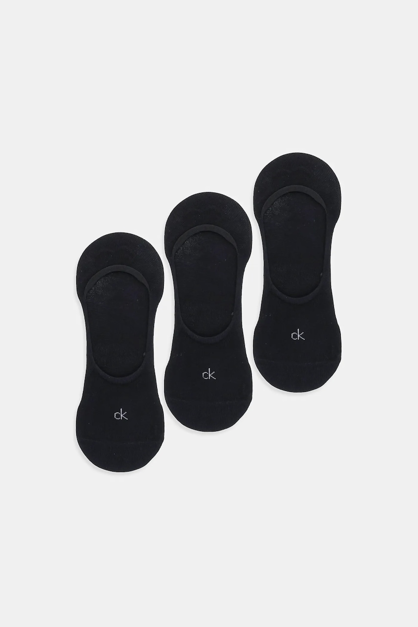 Calvin Klein  Ponožky  3-pack