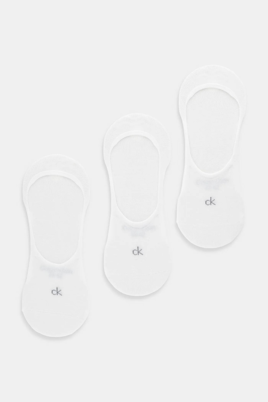 Calvin Klein  Ponožky  3-pack