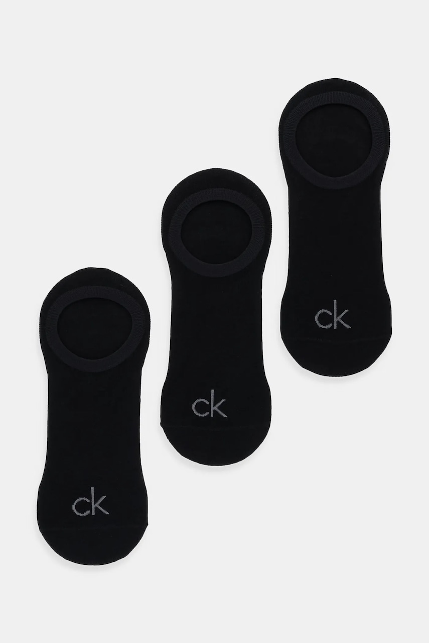 Calvin Klein  Ponožky  3-pack