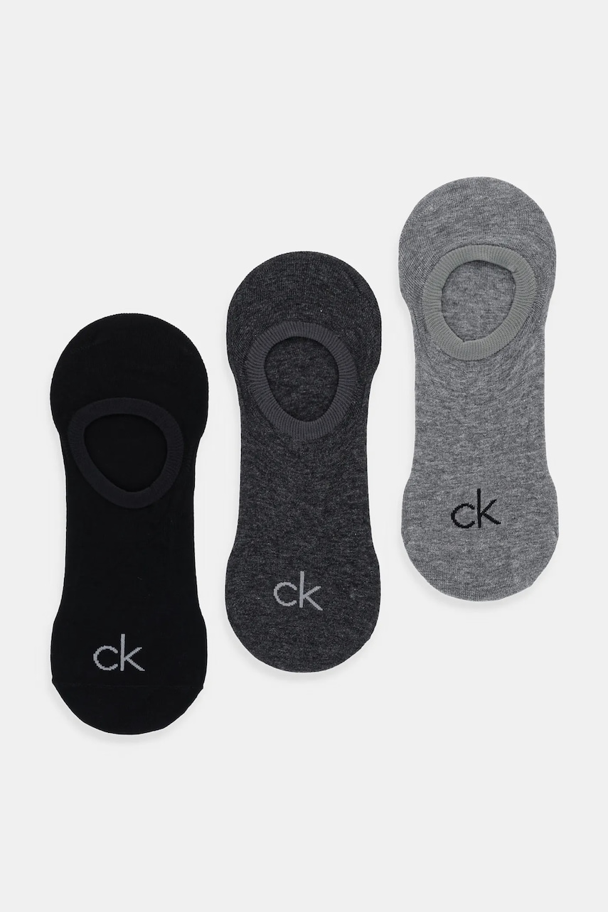 Calvin Klein  Ponožky  3-pack