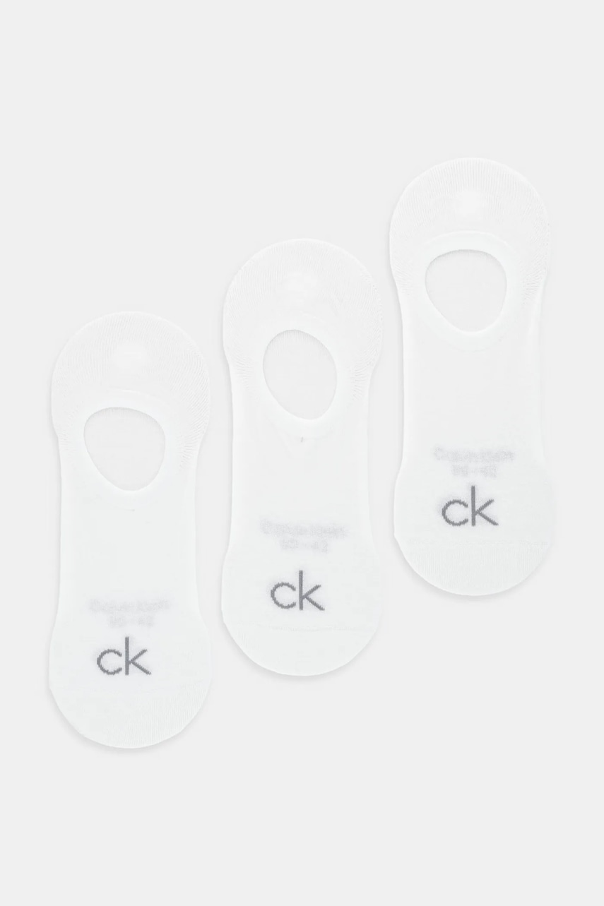 Calvin Klein  Ponožky  3-pack