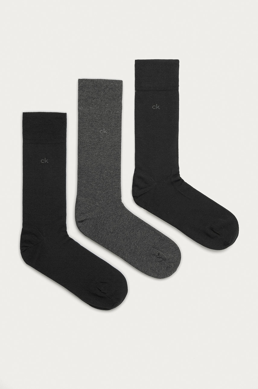 Calvin Klein  - Ponožky (3-pack)
