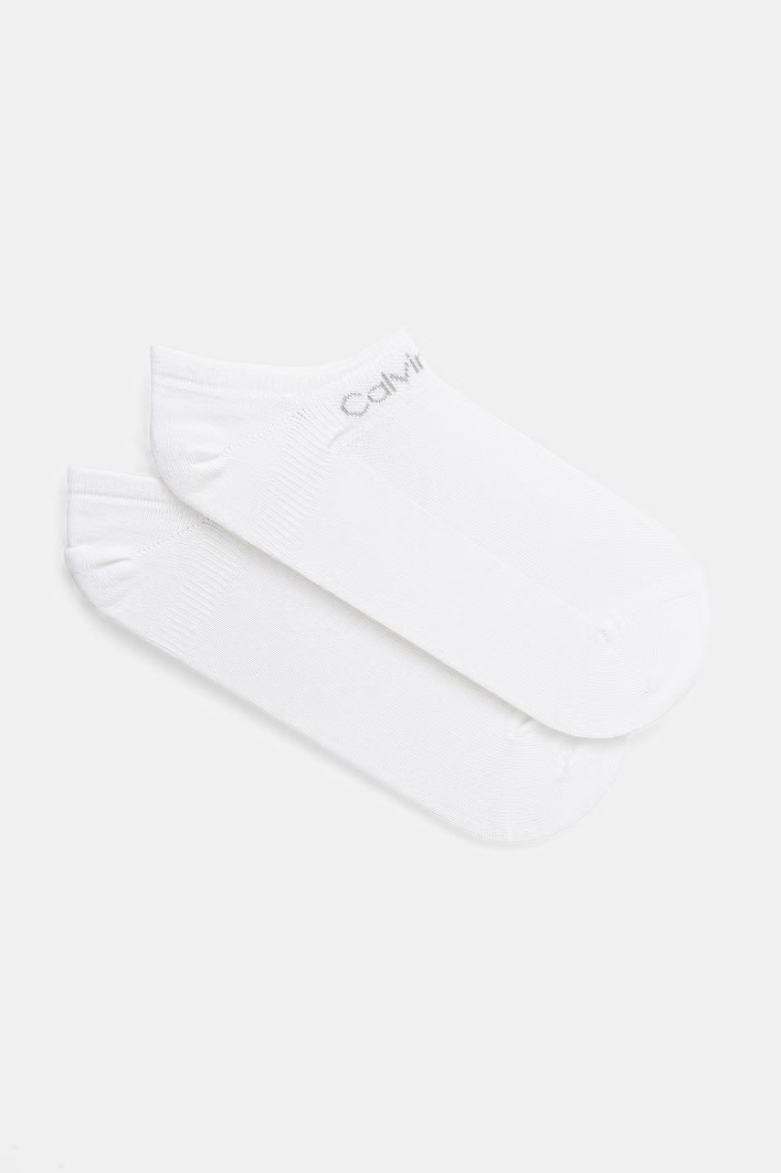 Calvin Klein ponožky dámské 2-pack