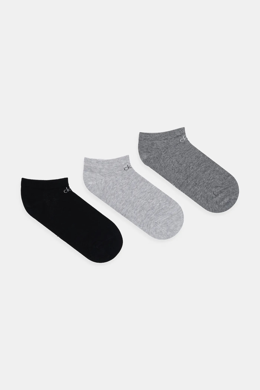 Calvin Klein  ponožky dámské 3-pack