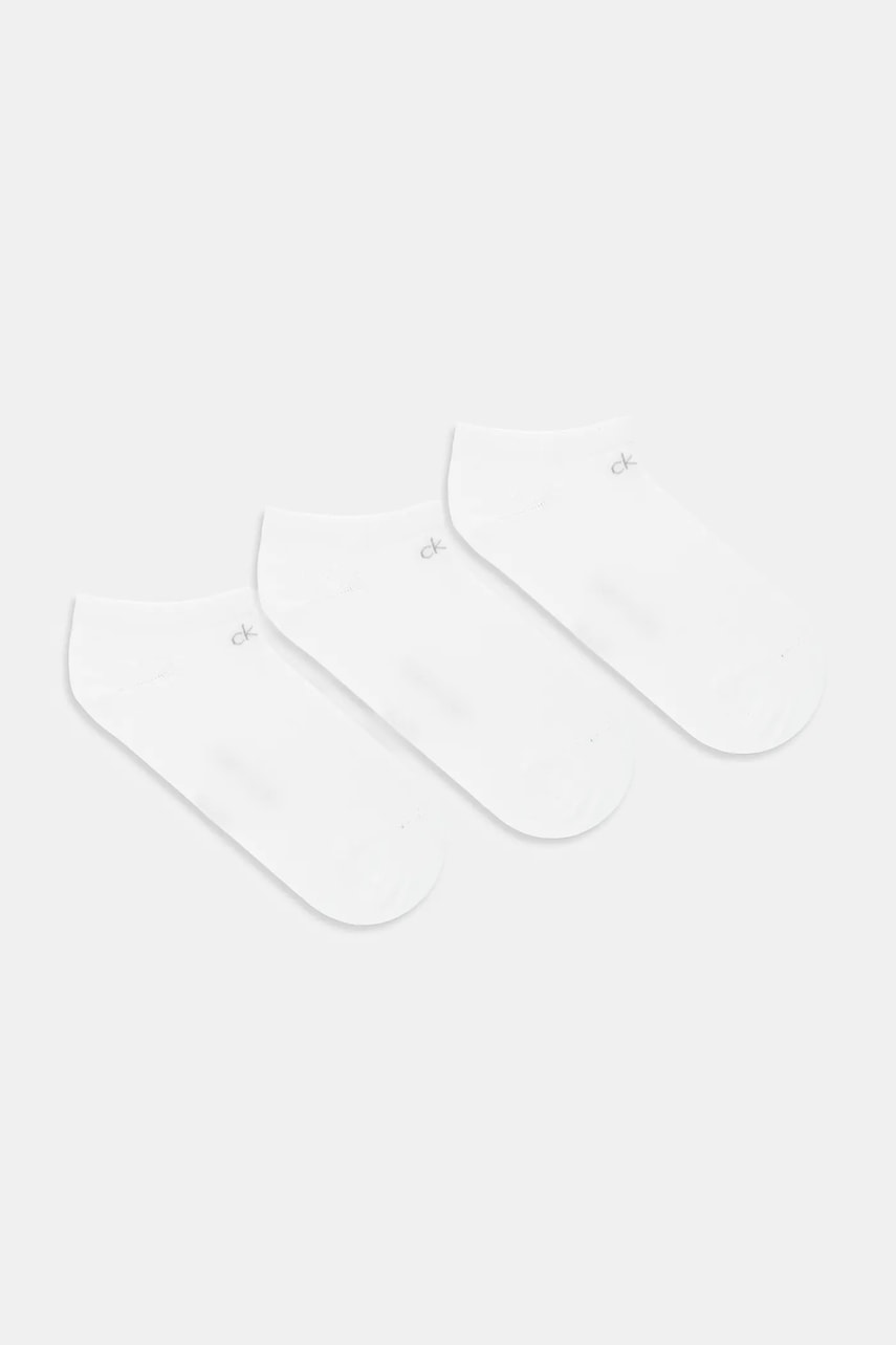 Calvin Klein  ponožky dámské 3-pack