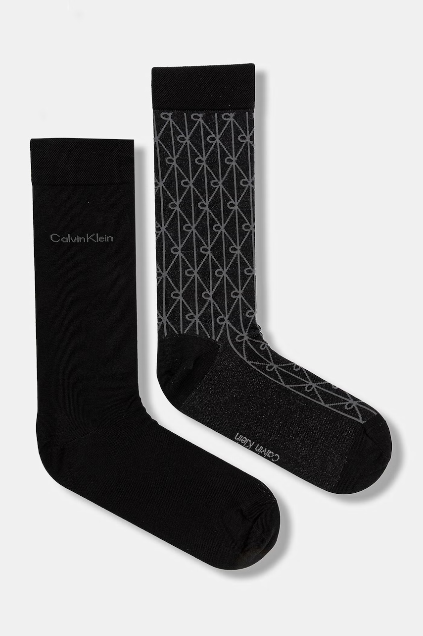 Calvin Klein ponožky pánské 2-pack