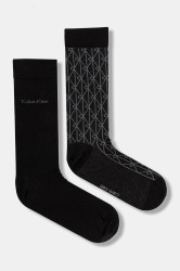 Calvin Klein ponožky pánské 2-pack