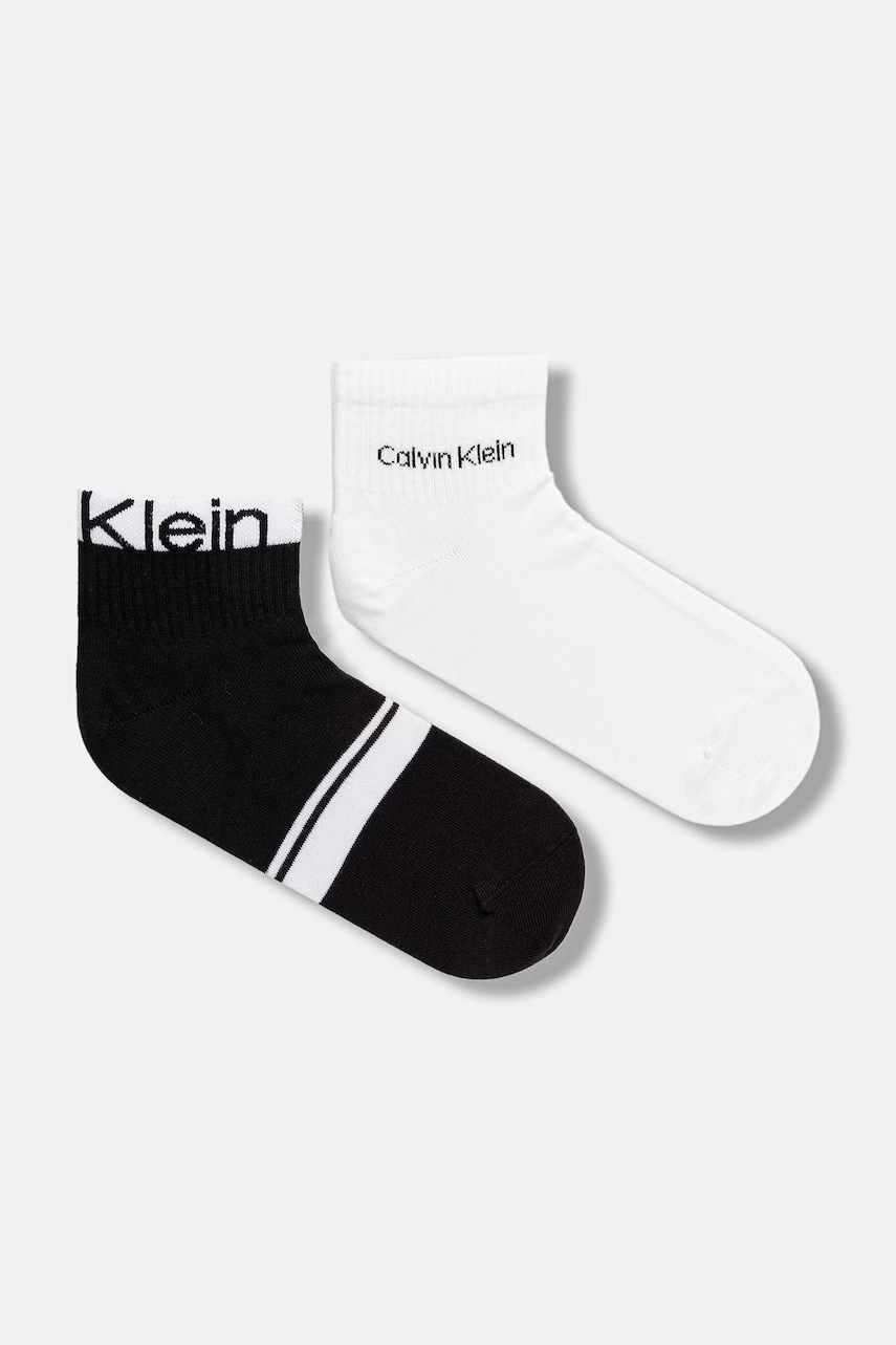 Calvin Klein Ponožky pánské 2-pack